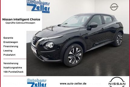 Nissan Juke Gebrauchtwagen