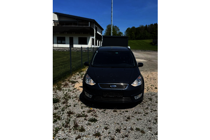 Ford Galaxy Gebrauchtwagen