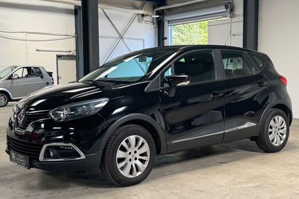 Renault Captur Gebrauchtwagen