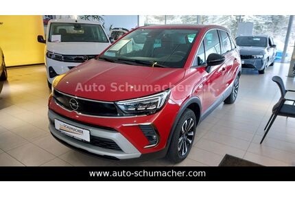Opel Crossland (X) Gebrauchtwagen