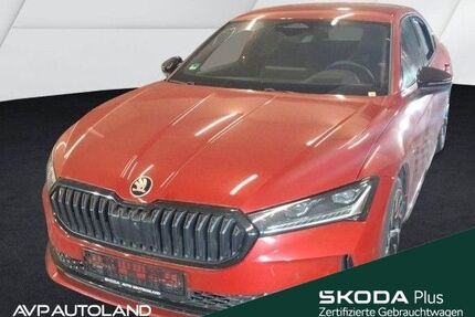 Skoda Superb Gebrauchtwagen