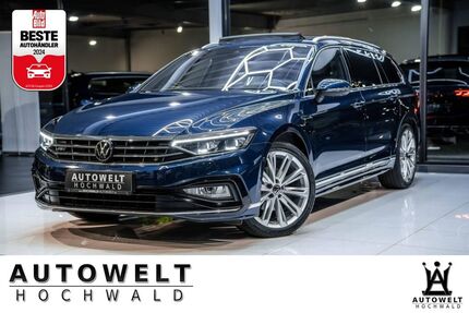 VW Passat Variant Gebrauchtwagen