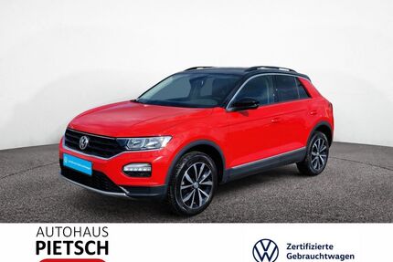 VW T-Roc Gebrauchtwagen