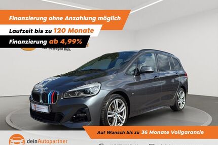 BMW 218 Gran Tourer Gebrauchtwagen