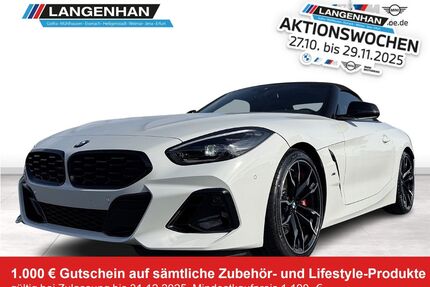 BMW Z4 M40 Gebrauchtwagen