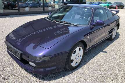 Toyota MR 2 Gebrauchtwagen