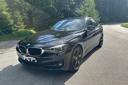 BMW 320 Gran Turismo Gebrauchtwagen