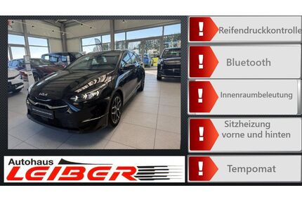 Kia ceed Sportswagon Gebrauchtwagen