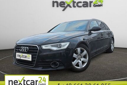 Audi A6 Gebrauchtwagen