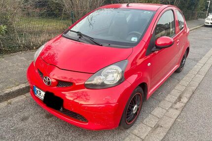 Toyota Aygo (X) Gebrauchtwagen