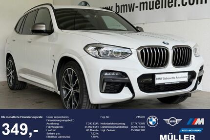 BMW X3 M40 Gebrauchtwagen