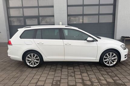 VW Golf Gebrauchtwagen