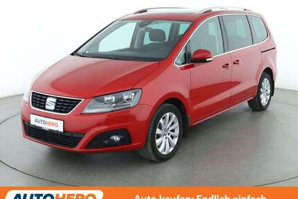 Seat Alhambra Gebrauchtwagen