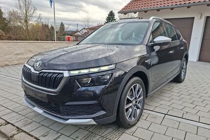 Skoda Kamiq Gebrauchtwagen