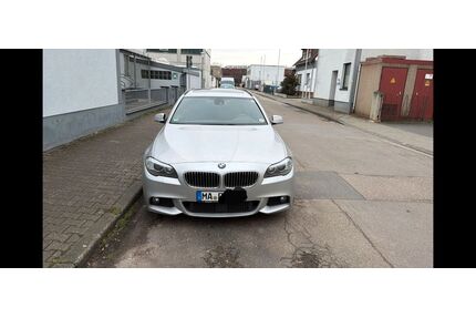 BMW 535 Gebrauchtwagen