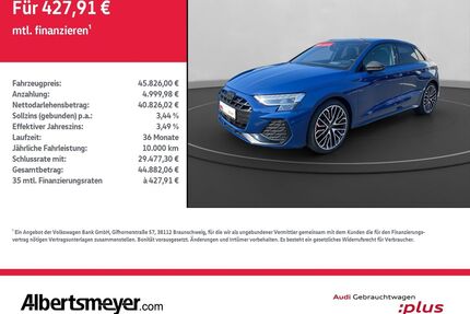 Audi A3 Gebrauchtwagen
