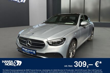 Mercedes-Benz E 220 Gebrauchtwagen