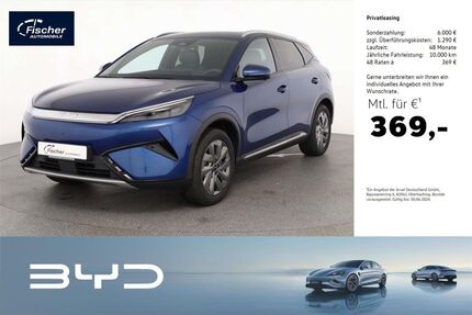 BYD ATTO 3 Gebrauchtwagen