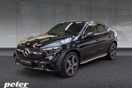 Mercedes-Benz GLC 220 Gebrauchtwagen