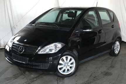 Mercedes-Benz A 160 KLIMAANLAGE SITZHEIZUNG orig 79.855 km ! 