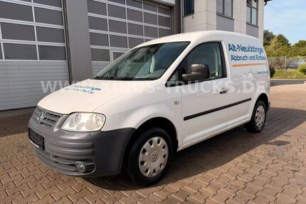 VW Caddy Gebrauchtwagen