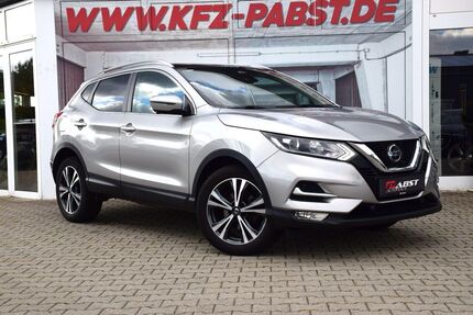 Nissan Qashqai Gebrauchtwagen