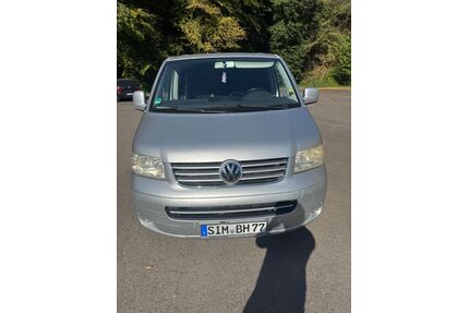VW T5 Multivan Gebrauchtwagen