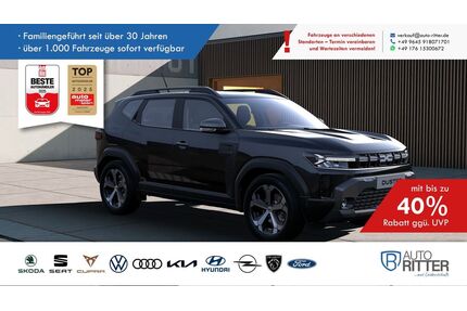 Dacia Duster Gebrauchtwagen