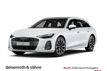 Audi A6 Gebrauchtwagen