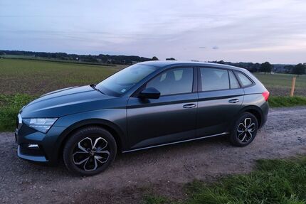 Skoda Scala Gebrauchtwagen