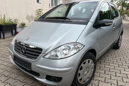 Mercedes-Benz A 170 Gebrauchtwagen