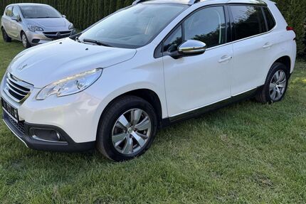 Peugeot 2008 Gebrauchtwagen