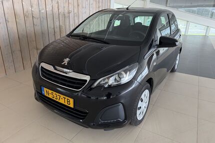 Peugeot 108 Gebrauchtwagen