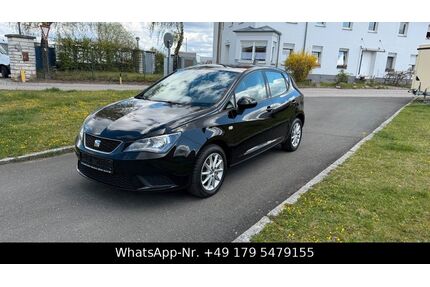 Seat Ibiza Gebrauchtwagen