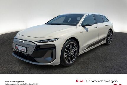 Audi A6 e-tron Gebrauchtwagen