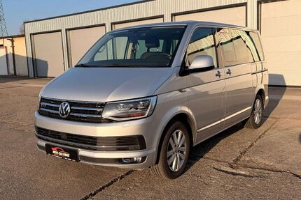VW T6 Multivan Gebrauchtwagen