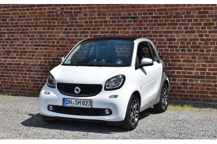 Smart ForTwo Gebrauchtwagen