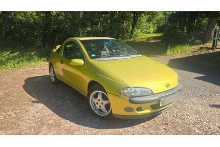 Opel Tigra Gebrauchtwagen