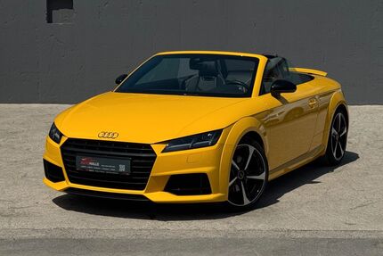 Audi TT Gebrauchtwagen
