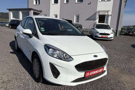Ford Fiesta Gebrauchtwagen