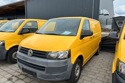 VW T5 Transporter Gebrauchtwagen