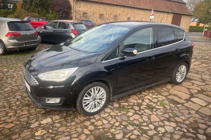 Ford C-Max Gebrauchtwagen