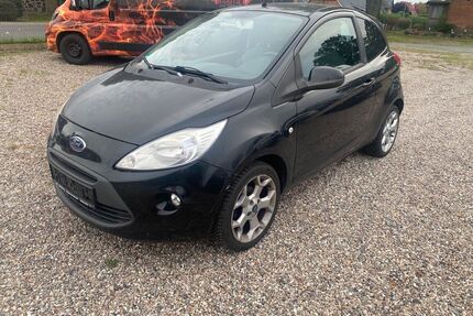 Ford Ka/Ka+ Gebrauchtwagen