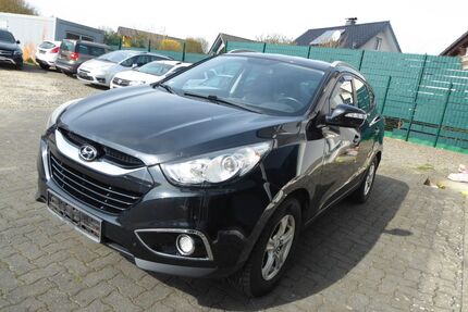 Hyundai ix35 Gebrauchtwagen
