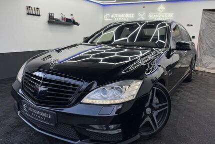 Mercedes-Benz S 63 AMG Gebrauchtwagen