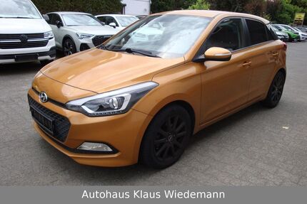 Hyundai i20 Gebrauchtwagen