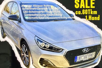 Hyundai i30 Gebrauchtwagen