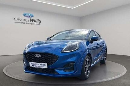 Ford Puma Gebrauchtwagen