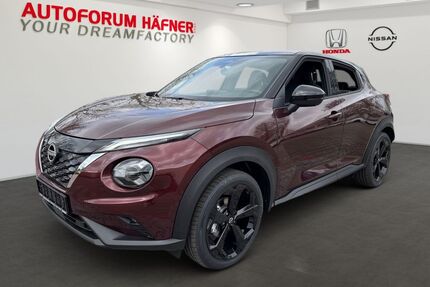 Nissan Juke Gebrauchtwagen