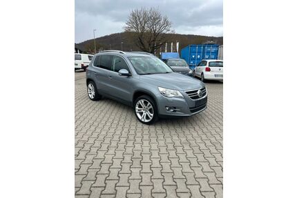 VW Tiguan Gebrauchtwagen